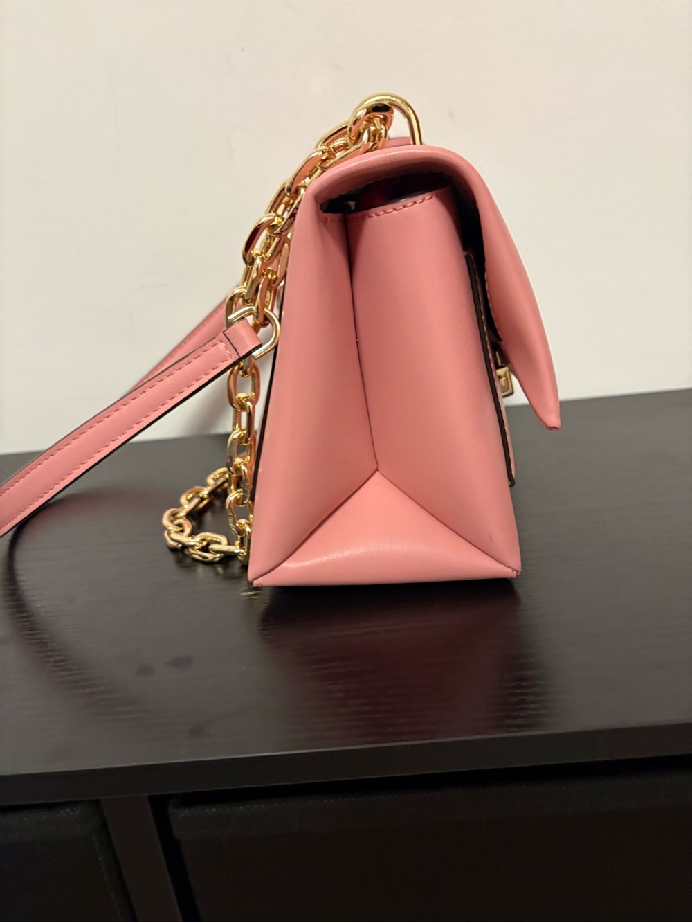 Michael Kors 🩷 CeCe medium shoulder bag in Tea Rose - Picture 5 of 12